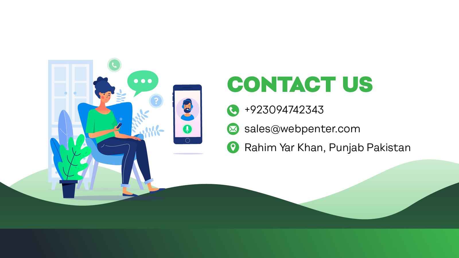 Contact WebPenter