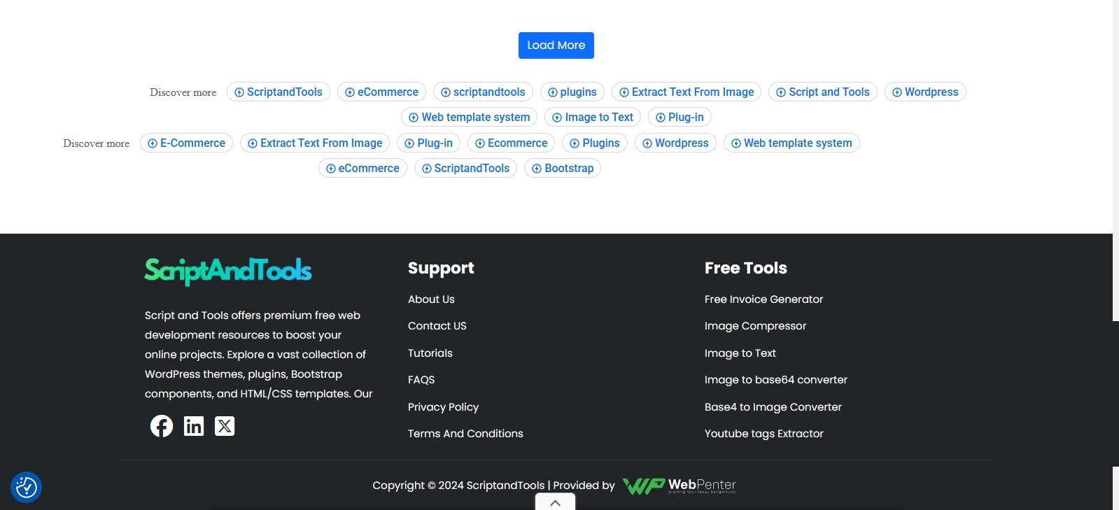Script and Tools 3
