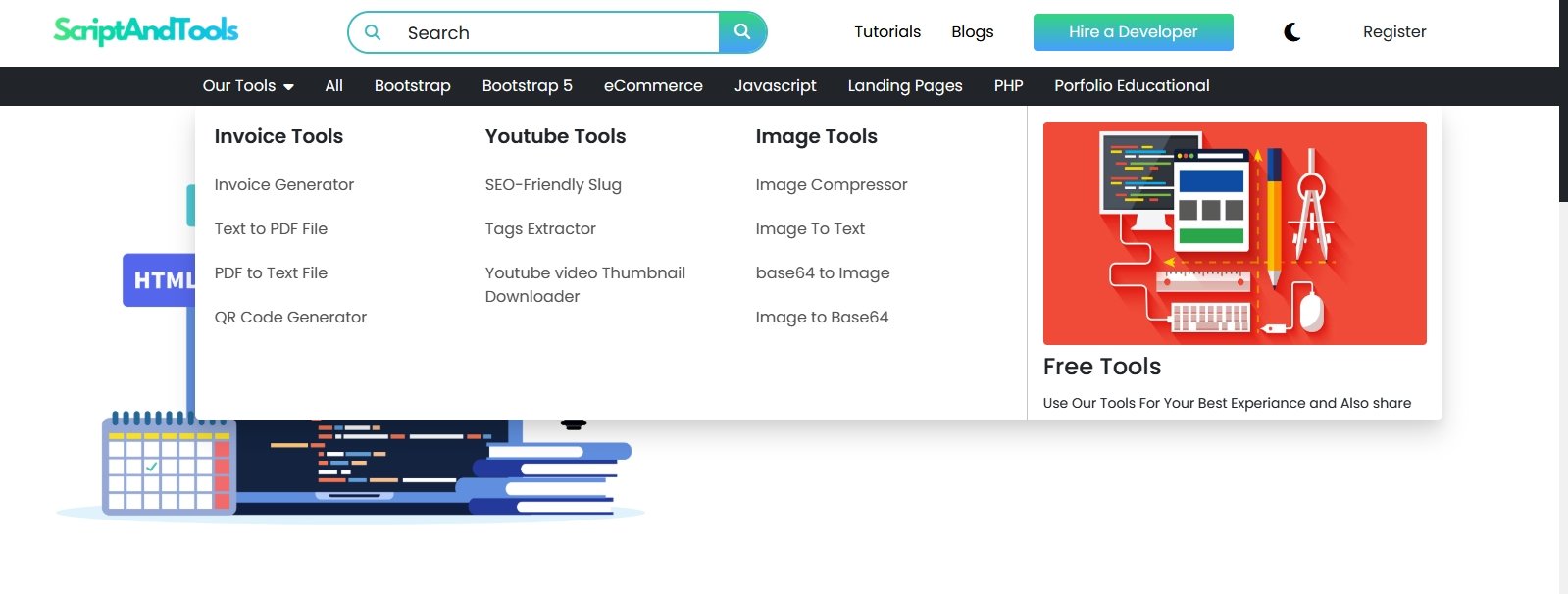 Script and Tools 4
